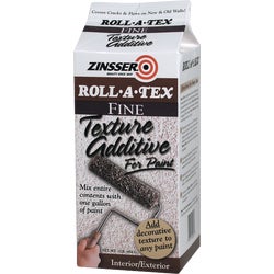 Item 772649, A 1-step paint, repair and texture additive for any interior or exterior 