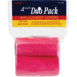 Item 772662, Duo Pack knit fabric trim roller covers.
