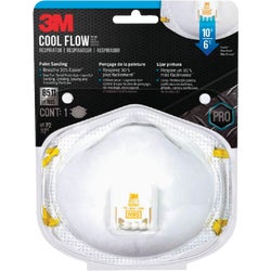 Item 772730, Part of our Pro Series, the 3M cool flow valve Particulate Respirator 8511 