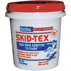 Item 772792, An exclusive nonskid compound formulated for easy mixing and application.