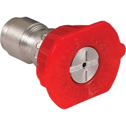 Item 772931, Quick Connect spray nozzles are color coded per spray angle.