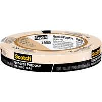 2050-18A 3M Scotch General Painting Masking Tape