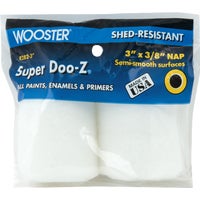 R282-3 Wooster Super Doo-Z Shed Resistant Woven Fabric Roller Cover