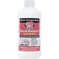 40001 J-B Weld Wood Restore Liquid Hardener