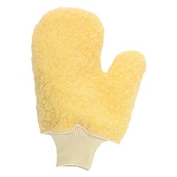 Item 773344, Trimaco's SuperTuff painter's mitt keeps hands clean and dry when painting 
