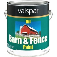 018.3141-75.007 Valspar Oil Paint & Primer In One Low Sheen Barn & Fence Paint