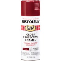 7768830 Rust-Oleum Stops Rust Protective Enamel Spray Paint