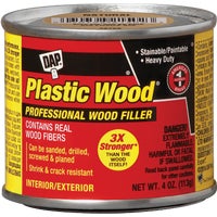 21502 Dap Plastic Wood Professional Wood Filler