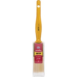 Item 773640, A good quality synthetic brush that provides excellent results with latex 