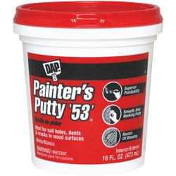 Item 773662, A smooth, easy-working putty designed for the special needs of professional