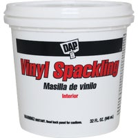 12132 DAP Interior Vinyl Spackling Compound