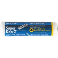 R205-9 Wooster Super Doo-Z Shed Resistant Woven Fabric Roller Cover