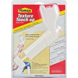 Item 773840, This hand operated applicator is for smaller spray texture repairs.