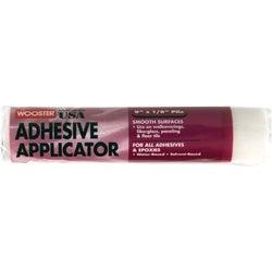 Item 773970, For smooth application of all water or solvent based adhesives and epoxies