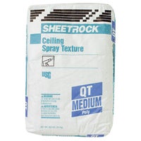 540795 Sheetrock QT Aggregate Ceiling Spray Texture