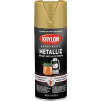 K01701A77 Krylon Metallic Spray Paint