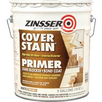 3550 Zinsser Cover-Stain VOC High Hide Oil-Base Interior/Exterior Stain Blocker Primer