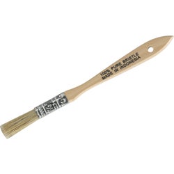Item 774282, Made with white natural bristles for use with oil-based paints, stains, and
