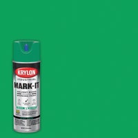 730408 Krylon Mark-It Inverted Marking Spray Paint