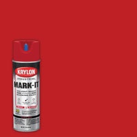 730208 Krylon Mark-It Inverted Marking Spray Paint