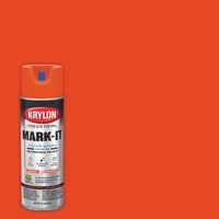 732108 Krylon Mark-It Inverted Marking Spray Paint