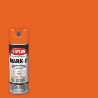 730708 Krylon Mark-It Inverted Marking Spray Paint