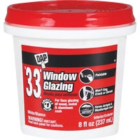12120 DAP 33 Window Glazing Compound compound glazing