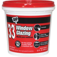 12122 DAP 33 Window Glazing Compound compound glazing