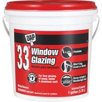 12019 DAP 33 Window Glazing Compound compound glazing