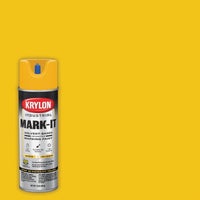 730508 Krylon Mark-It Inverted Marking Spray Paint