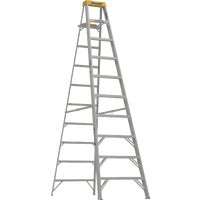 310 Werner Type IA Aluminum Step Ladder