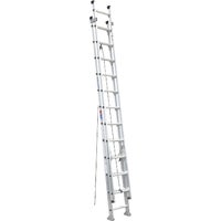D1524-2 Werner Type IA Aluminum Extension Ladder