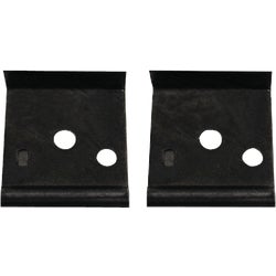 Item 775665, Steel replacement scraper blades for wood and paint scrapers.