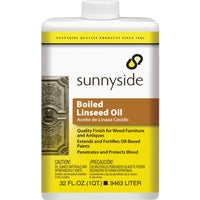 87232S Sunnyside Boiled Linseed Oil
