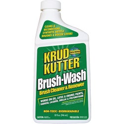Item 775842, This biodegradable, water-based wash removes dried paint from most types of