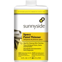70416 Sunnyside Specs Paint Thinner