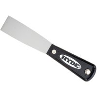 2250 Hyde Black & Silver Professional Putty Knife