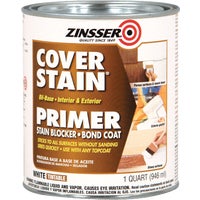 3504 Zinsser Cover-Stain Oil-Base Interior/Exterior Sealer And Stain-Killer Primer