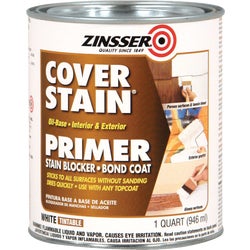 Item 776041, An all-purpose alkyd (oil-base) primer-sealer that seals porous surfaces, 