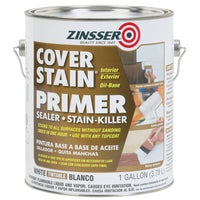 3501 Zinsser Cover-Stain Oil-Base Interior/Exterior Sealer And Stain-Killer Primer