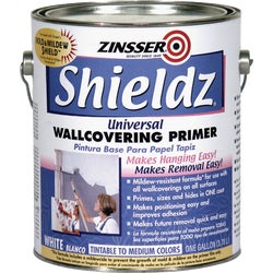 Item 776084, A white pigmented 100% acrylic water-based primer that primes, seals and 