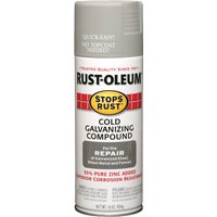 7785830 Rust-Oleum Stops Rust Cold Galvanizing Compound Anti-Rust Spray Paint