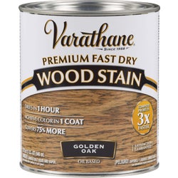 Item 776611, Varathane Fast Dry Wood Stains are quick drying; high performance stains 