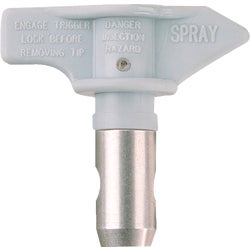 Item 776742, Wagner's Contractor Tough airless tips have a swiss-made tungsten carbide 