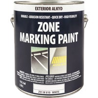 Z91W00810-16 Alkyd Zone Marking Traffic Paint