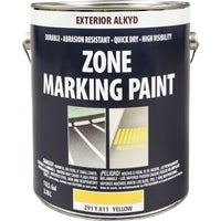 Z91Y00811-16 Alkyd Zone Marking Traffic Paint