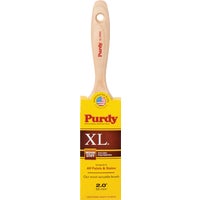 144380320 Purdy XL Sprig Polyester-Nylon Blend Paint Brush