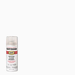 Item 777430, Rust-Oleum spray finishes provide long lasting protection to properly 