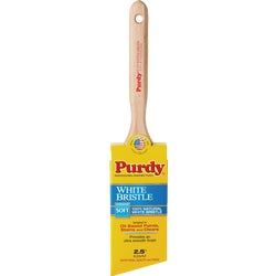 Item 777635, Purdy's White Bristle Brushes provide an ultra smooth finish and are 
