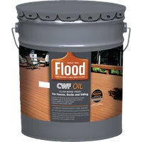 FLD447 05 Flood CWF Penetating Alkyd/Oil Natural Wood Finish